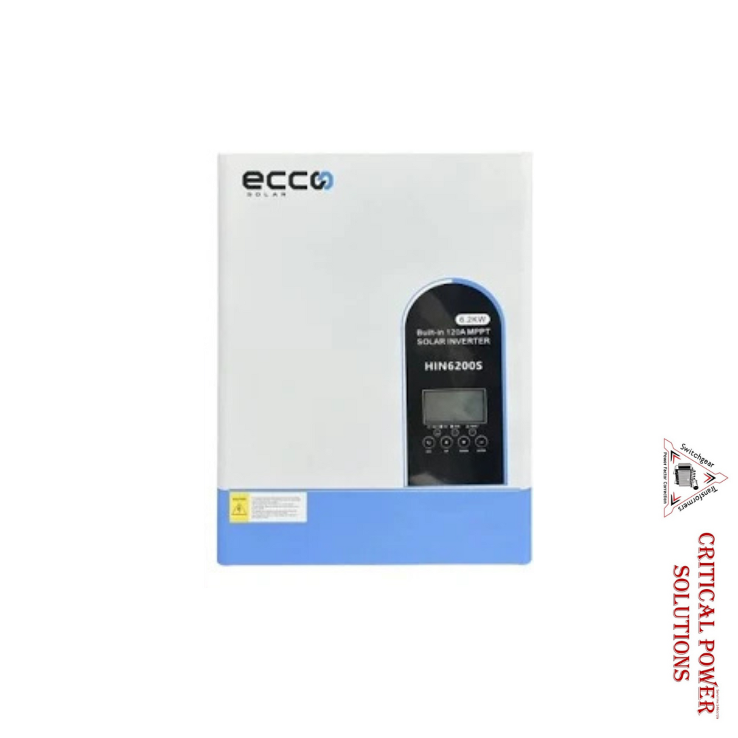 ECCO 5.5KW 48V 100A MPPT Hybrid Solar Inverter INVERTER