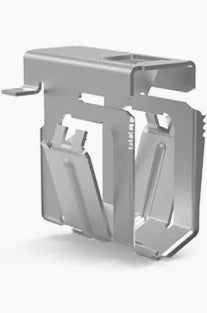 Anti-Theft Bracket Clip for PV Panels - Single Unit Solar Accessories