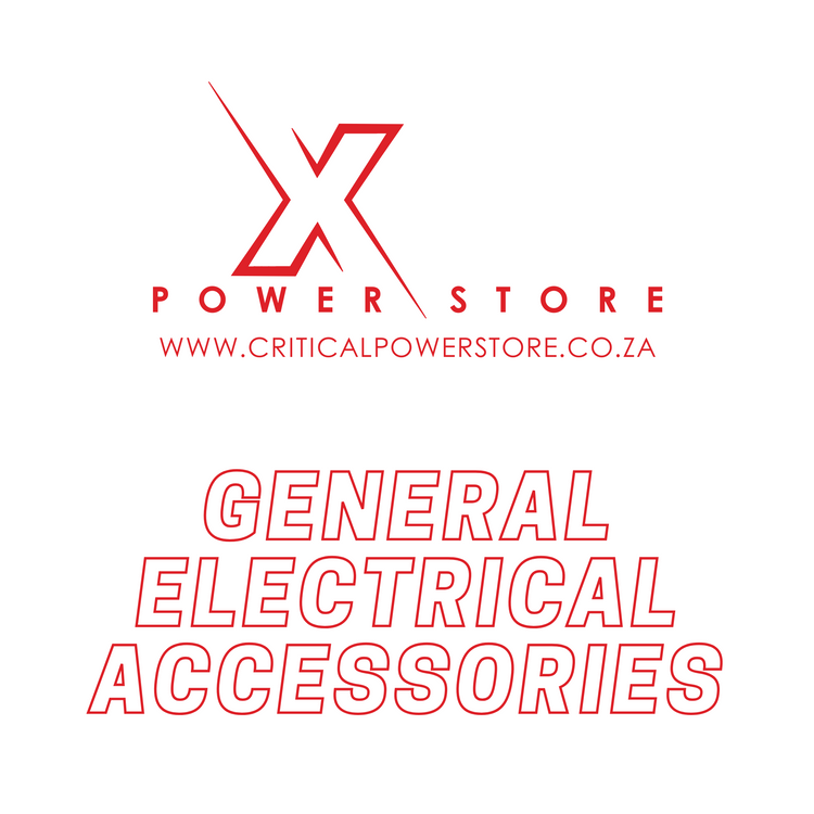 Essential Electrical Accessories collection featuring Inge AC 4P Mini Circuit Breaker 100A 10KA for reliable electrical setups.