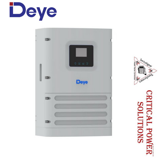 Deye 6KW Single Phase Off-Grid Inverter SUN-6K-OG01LP1-EU-AM Deye 6KW Single Phase Off-Grid Hybrid Inverter
