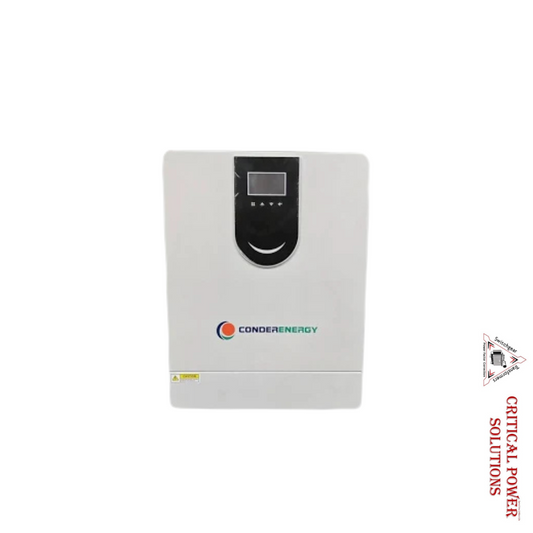 Conderenergy 5kW Inverter 48V 230v Rated Power 6500W Maximum INVERTER