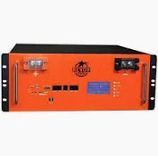 Revov 5.12kWh Lithium-Iron Phosphate Battery with BMS - 10-Year Warranty, 51.2V, 1C Revov R100 5.12kWh Lithium-Iron Battery