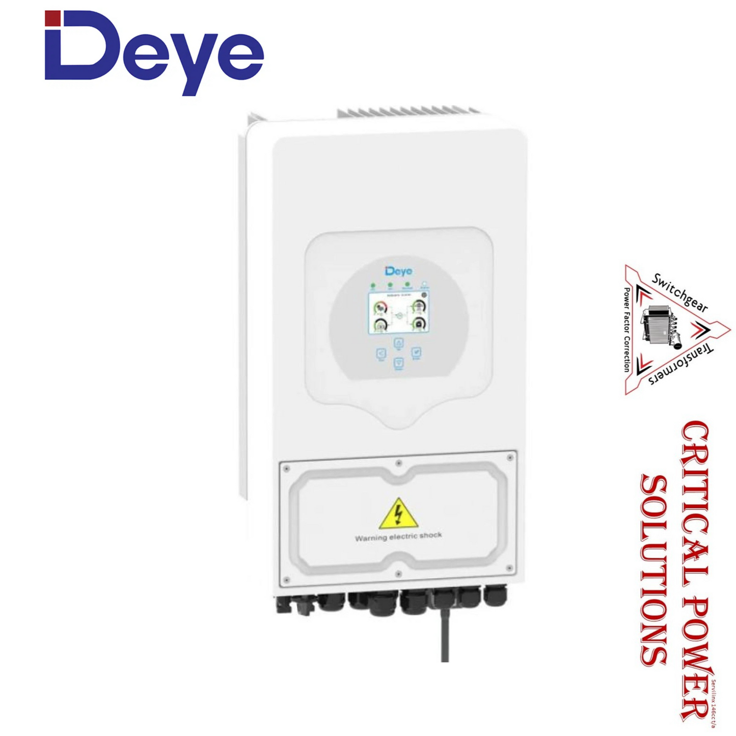 Deye 8kW Solar Hybrid Inverter INVERTER
