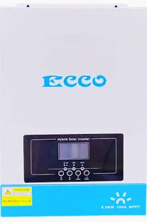 ECCO 5.5KW 48V 100A MPPT Hybrid Solar Inverter INVERTER